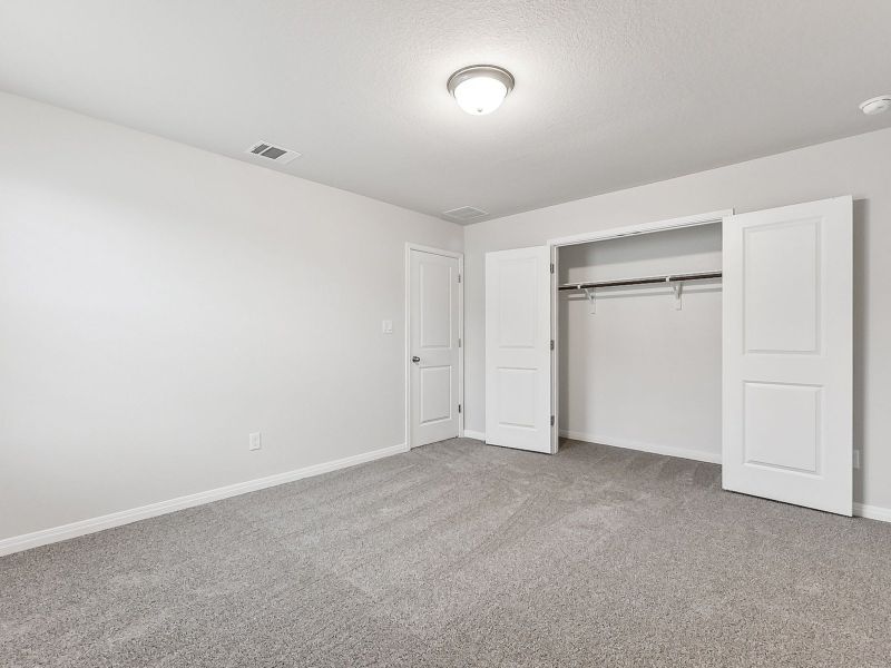 Spacious, unfurnished interior of a new home in Opal Meadows, Kyle (Image 16).