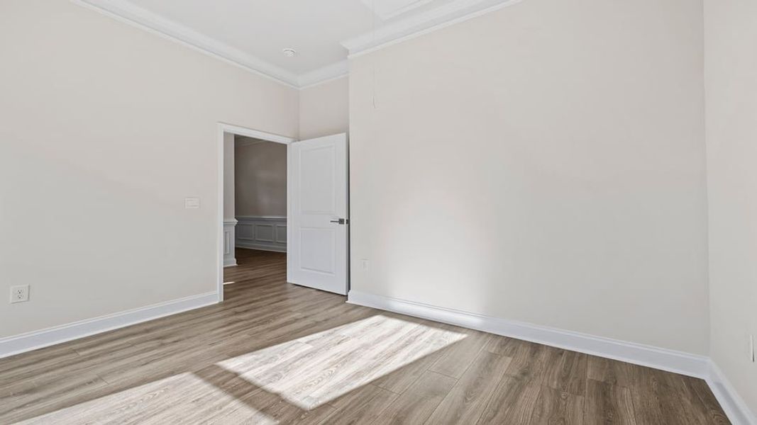 Spacious, unfurnished interior of a new home in Whitehawk Meadows, Travelers Rest (Image 22).
