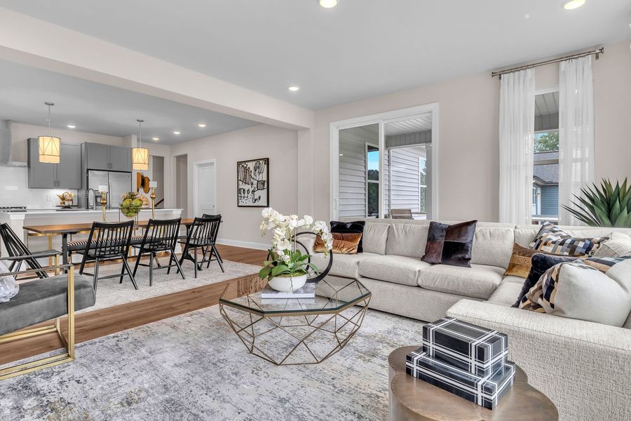 Family Room