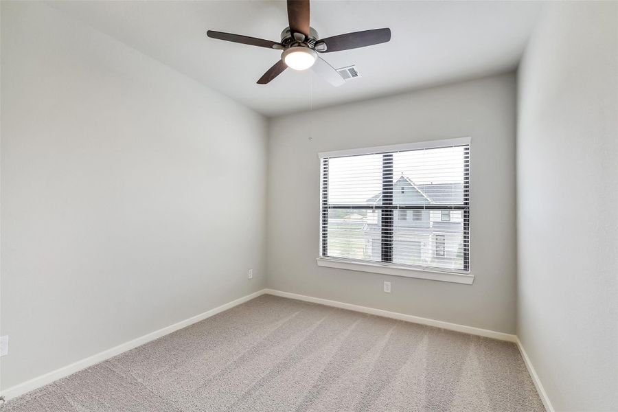 Spacious, unfurnished interior of a new home in Summer Place  35', Montgomery (Image 41).