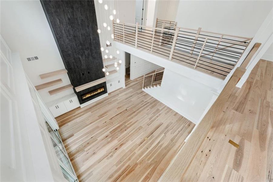 Spacious, unfurnished interior of a new home in , Lawrenceville (Image 45).