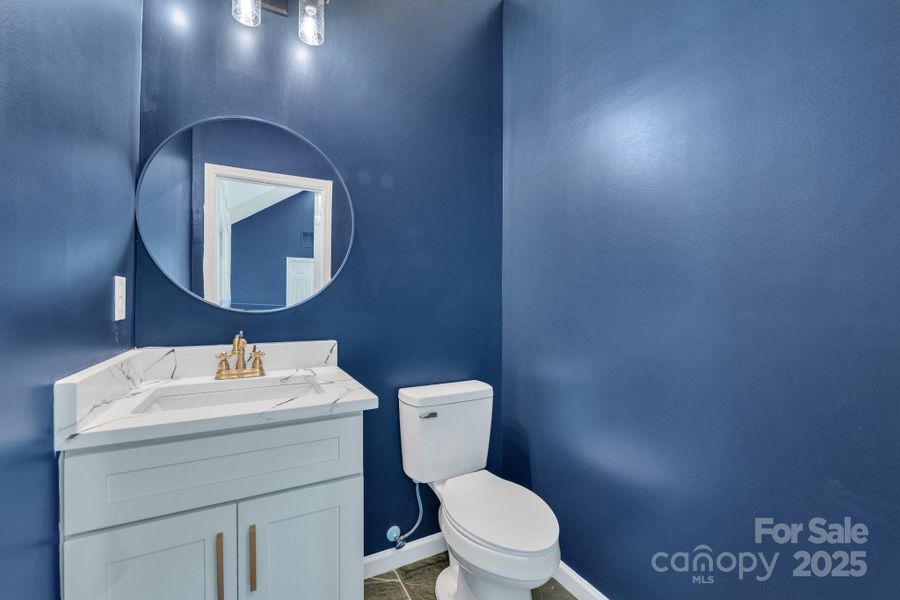 Furnished interior view inside a new home in , Shelby (Image 6).