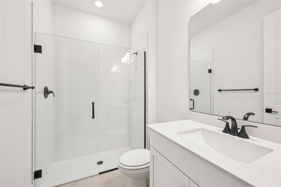 Furnished interior view inside a new home in Ridgehaven - Reserve Series, Ormond Beach (Image 15).