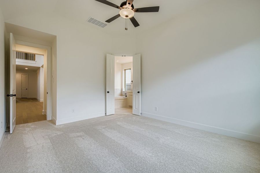 828 Trailing Vine - Primary Bedroom