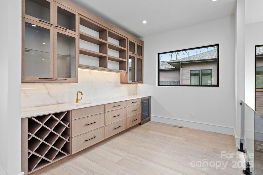 Furnished interior view inside a new home in , Arden (Image 12).