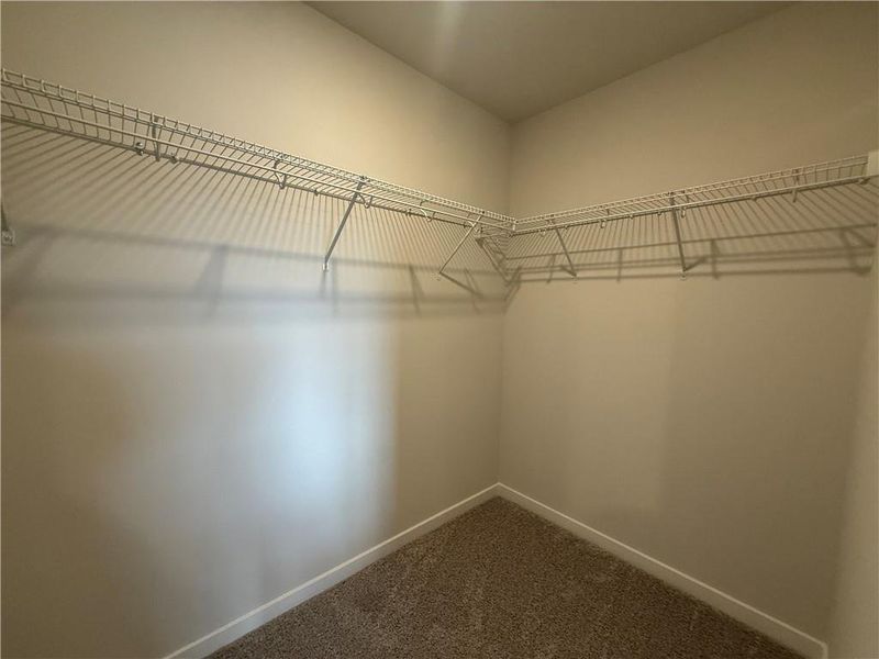 Spacious, unfurnished interior of a new home in The Towns at Auburn Station West, Auburn (Image 18).