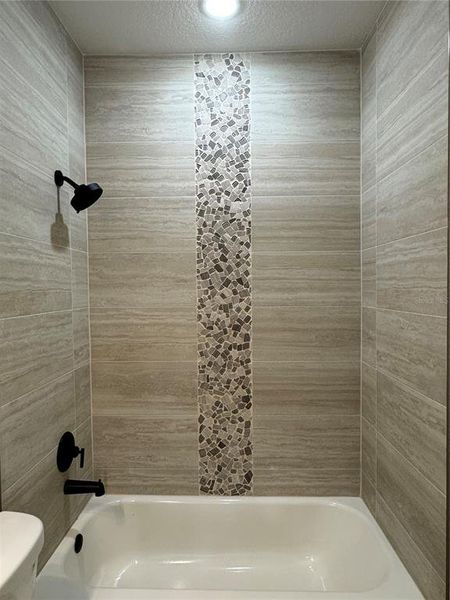 Close-up of interior finishes inside a home in , Auburndale (Image 15).