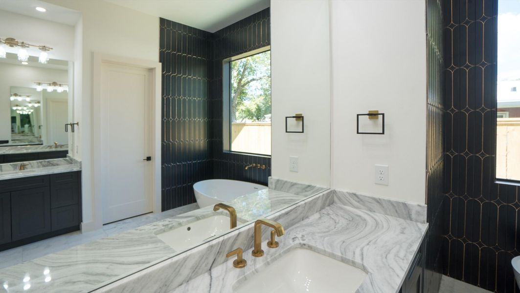 Previous Home Built by the Builder