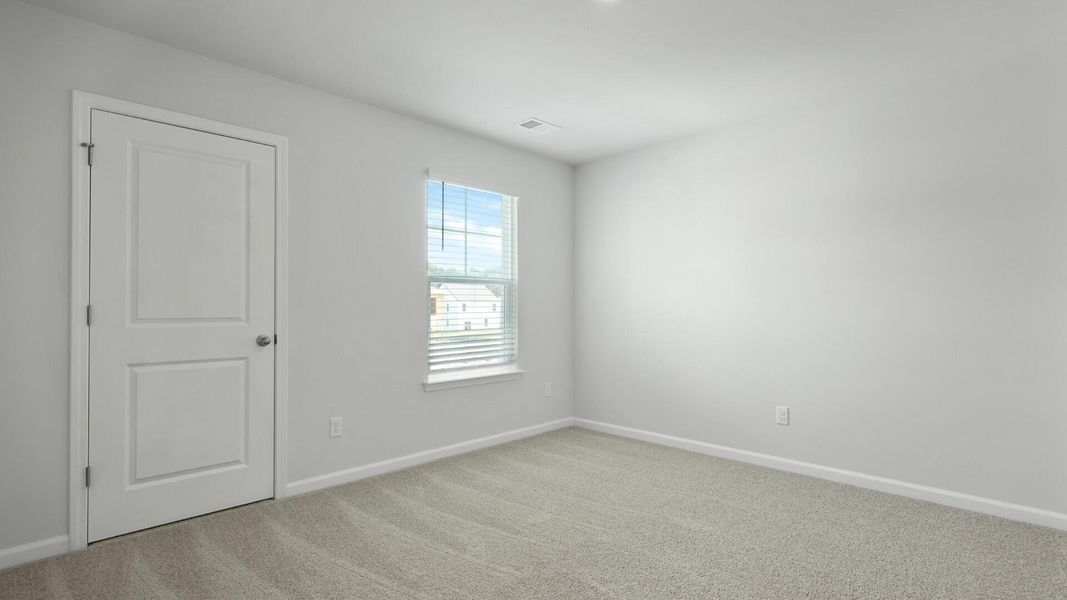 Spacious, unfurnished interior of a new home in , Moncks Corner (Image 17).