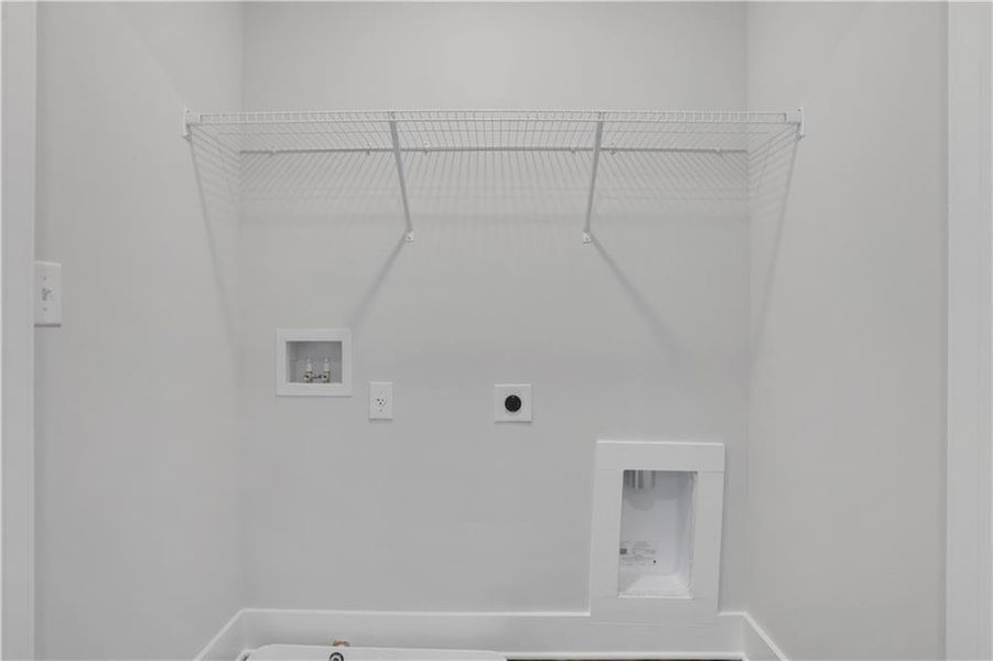 Spacious, unfurnished interior of a new home in Marble Tree, Ball Ground (Image 43).