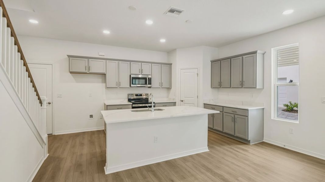 The Kitchen