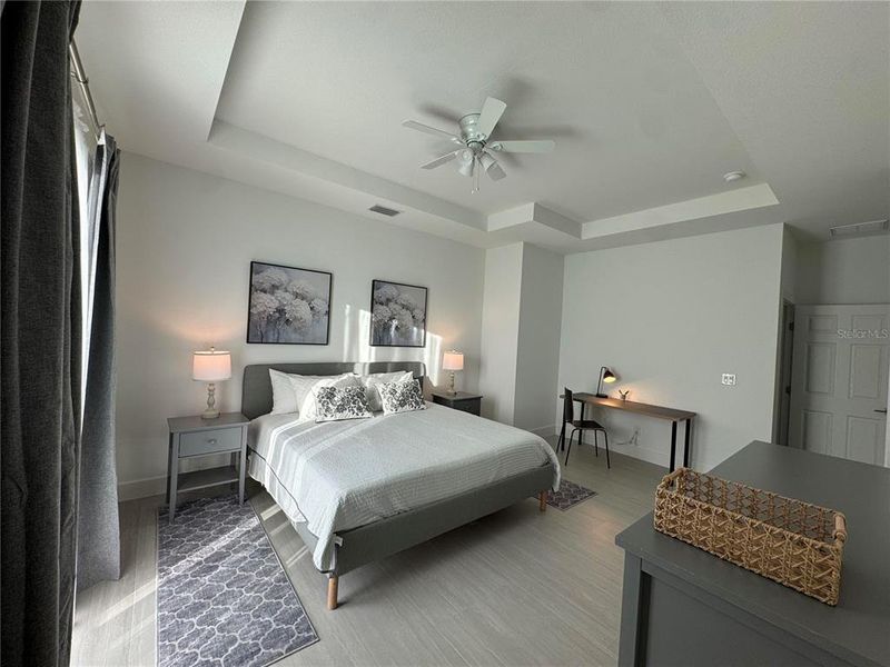 Furnished interior view inside a new home in , Port Charlotte (Image 13).