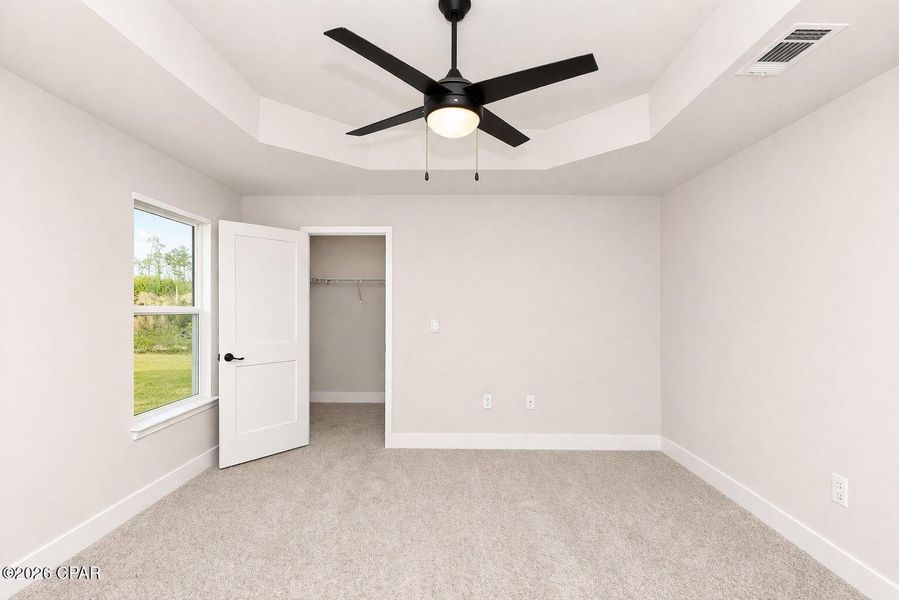 Spacious, unfurnished interior of a new home in Fox Glenn, Panama City (Image 18).