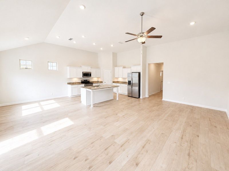 Spacious, unfurnished interior of a new home in Salem Landing, Rockvale (Image 13). Spacious, unfurnished interior of a new home in Salem Landing, Rockvale (Image 13).