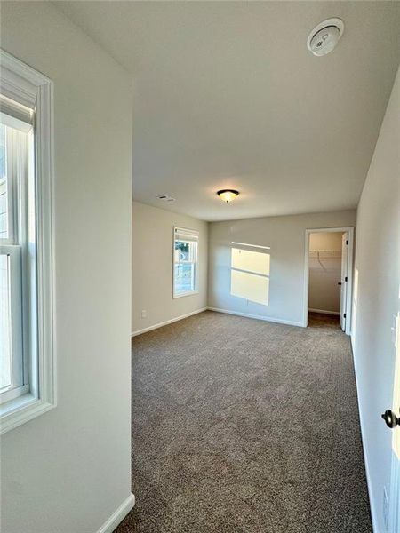 Spacious, unfurnished interior of a new home in , Lula (Image 17).