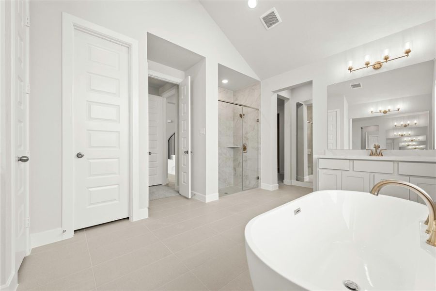 Representative image. Features, selections and colors may vary.