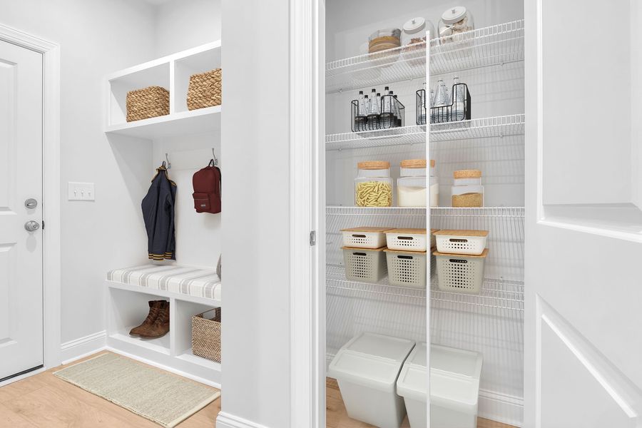 Mudroom
