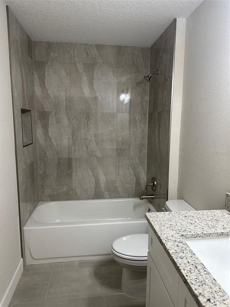 Guest bathroom