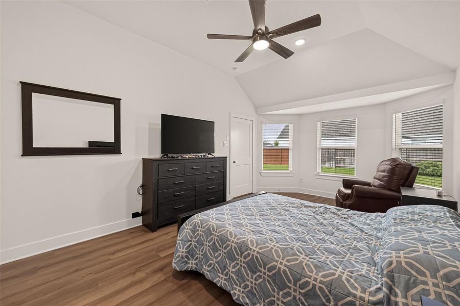 Furnished interior view inside a new home in Marvida, Cypress (Image 34). Furnished interior view inside a new home in Marvida, Cypress (Image 34).