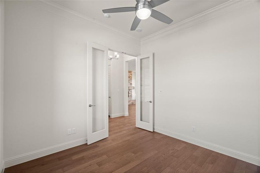 Spacious, unfurnished interior of a new home in , Decatur (Image 20).
