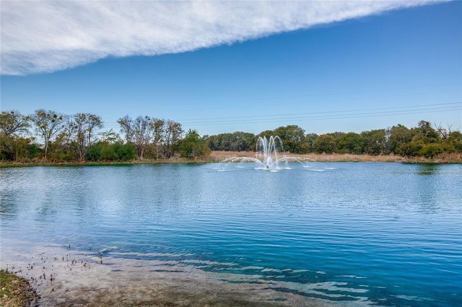Community Lake