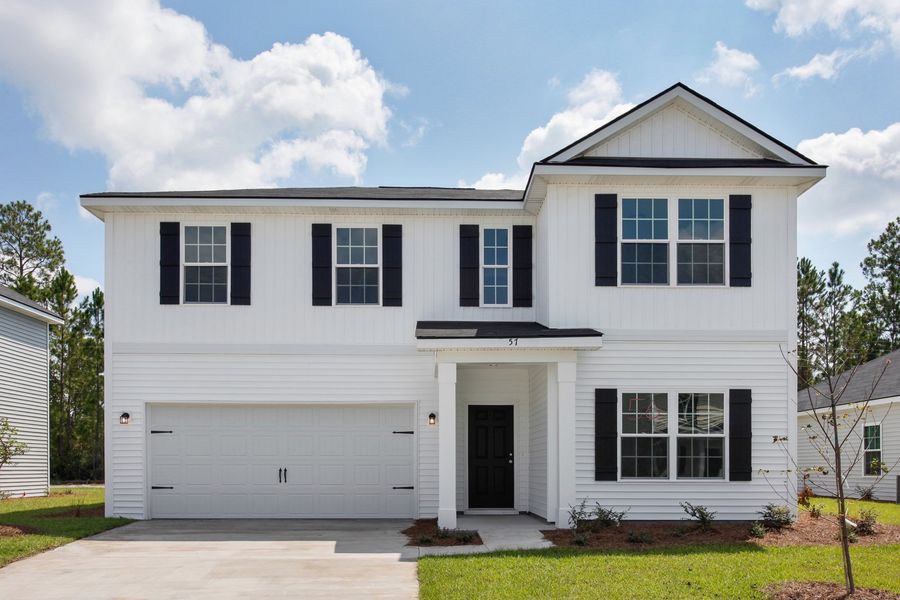 Elevation A Elevation A