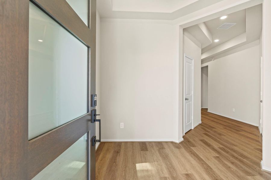 Spacious, unfurnished interior of a new home in Candela, Richmond (Image 24). Spacious, unfurnished interior of a new home in Candela, Richmond (Image 24).
