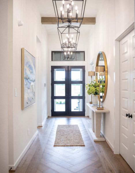 Entry Entry