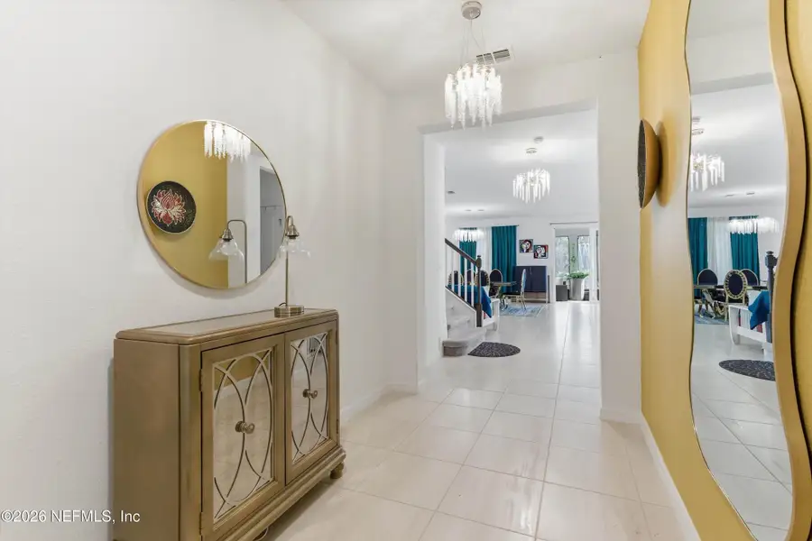 Furnished interior view inside a new home in , Middleburg (Image 5). Furnished interior view inside a new home in , Middleburg (Image 5).