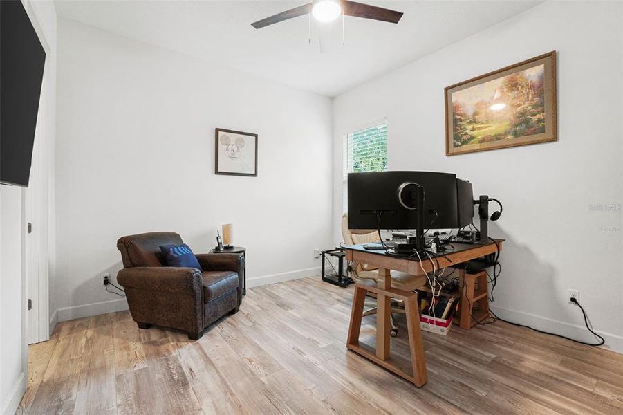 Furnished interior view inside a new home in , Mims (Image 32).