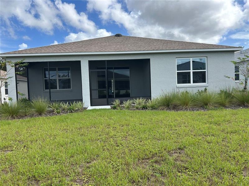 Exterior details and patio area of a home in , Ocala (Image 12). Exterior details and patio area of a home in , Ocala (Image 12).