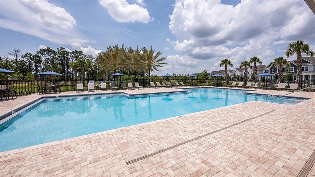 Community amenities in Harvest at Ovation, Winter Garden (Image 18).