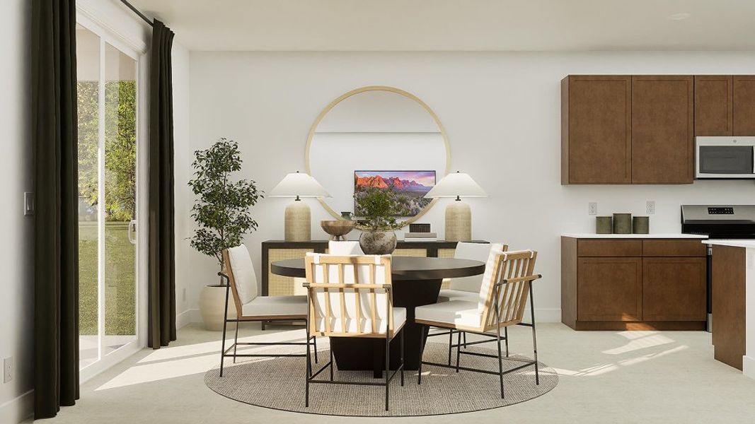 West Core N201 Bryce Dining 1of2 F1 West Core N201 Bryce Dining 1of2 F1