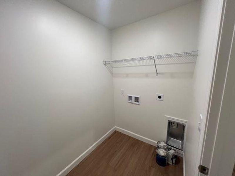 Spacious, unfurnished interior of a new home in Cleveland Meadows, Spartanburg (Image 12).