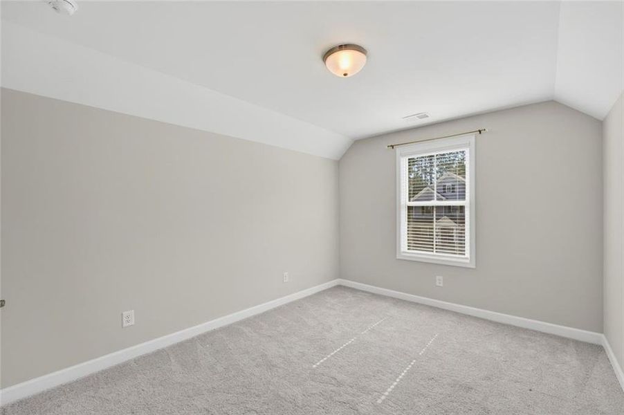 Spacious, unfurnished interior of a new home in Avenbrook, Mableton (Image 23). Spacious, unfurnished interior of a new home in Avenbrook, Mableton (Image 23).