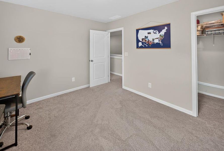 Spacious, unfurnished interior of a new home in , Calhoun (Image 31). Spacious, unfurnished interior of a new home in , Calhoun (Image 31).