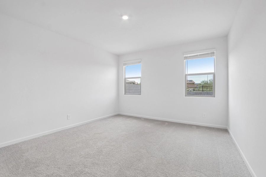 Primary suite