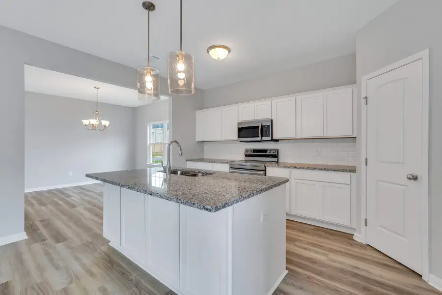 Representative furnished interior of a home built from the The Melwood by RTS Homes in Tranquil South, Hinesville (Image 10).