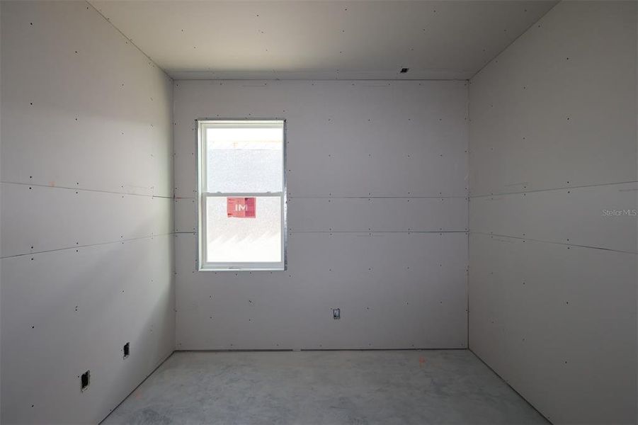 In-progress construction of a new home in Eden at Crossprairie, St. Cloud, FL (Image 23).