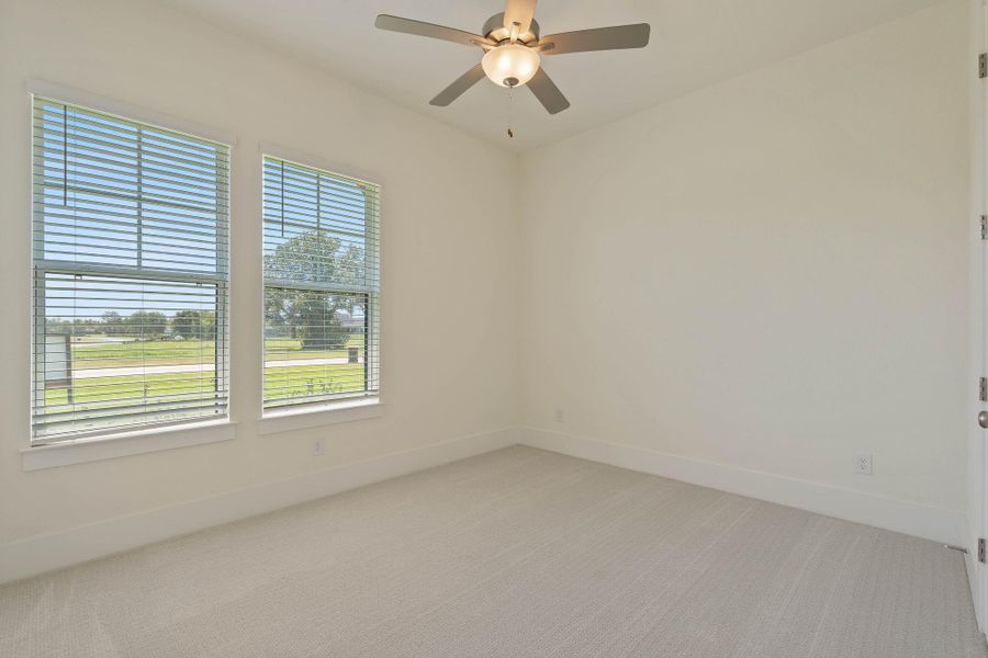 Spacious, unfurnished interior of a new home in Chapel Bend, Montgomery (Image 18). Spacious, unfurnished interior of a new home in Chapel Bend, Montgomery (Image 18).