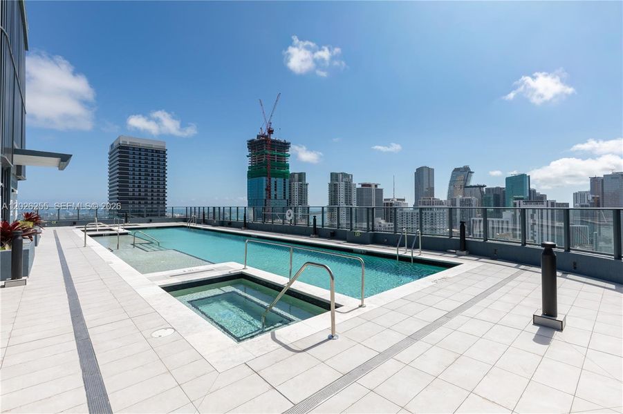 Condo located in Miami, FL showcasing its design and architecture (Image 30). Condo located in Miami, FL showcasing its design and architecture (Image 30).