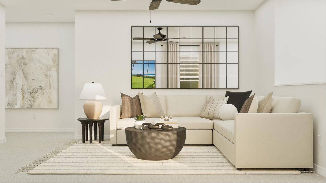 Florida Core L005 Georgia Electric Loft 1of2 F2 Base7