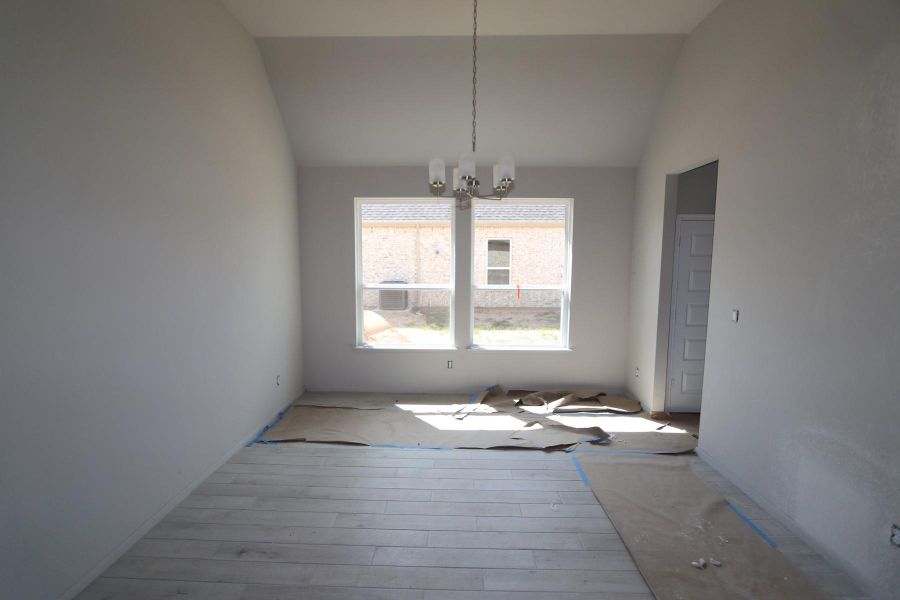 Elegant dining room - still under construction! Elegant dining room - still under construction!