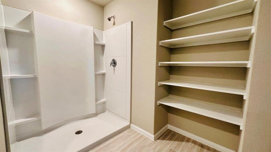 Furnished interior view inside a new home in Orchard Village, Fort Worth (Image 7).