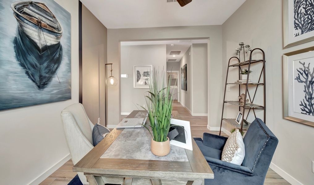 Image 15 of the The Lakes at Rancho El Dorado community in Maricopa, AZ.