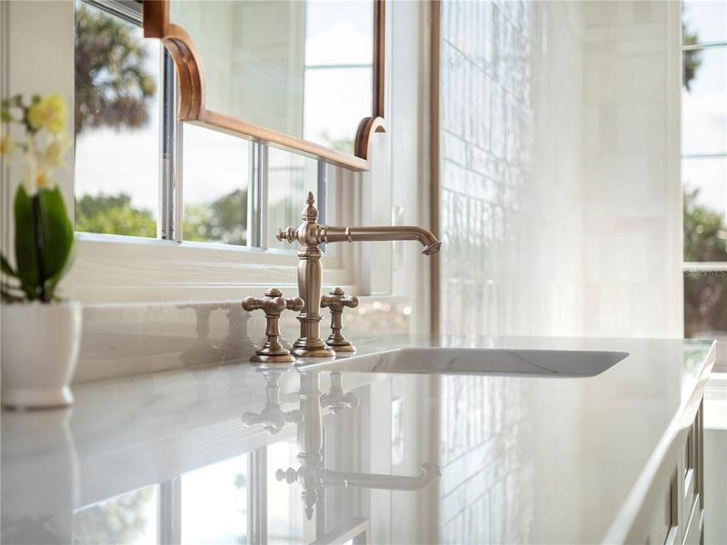 Close-up of interior finishes inside a home in , Winter Park (Image 22).