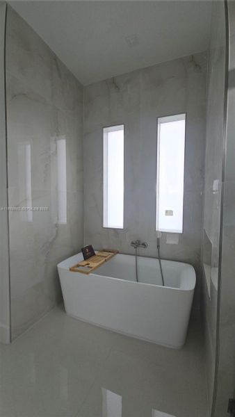 In-progress construction of a new home in , Lehigh Acres, FL (Image 42).