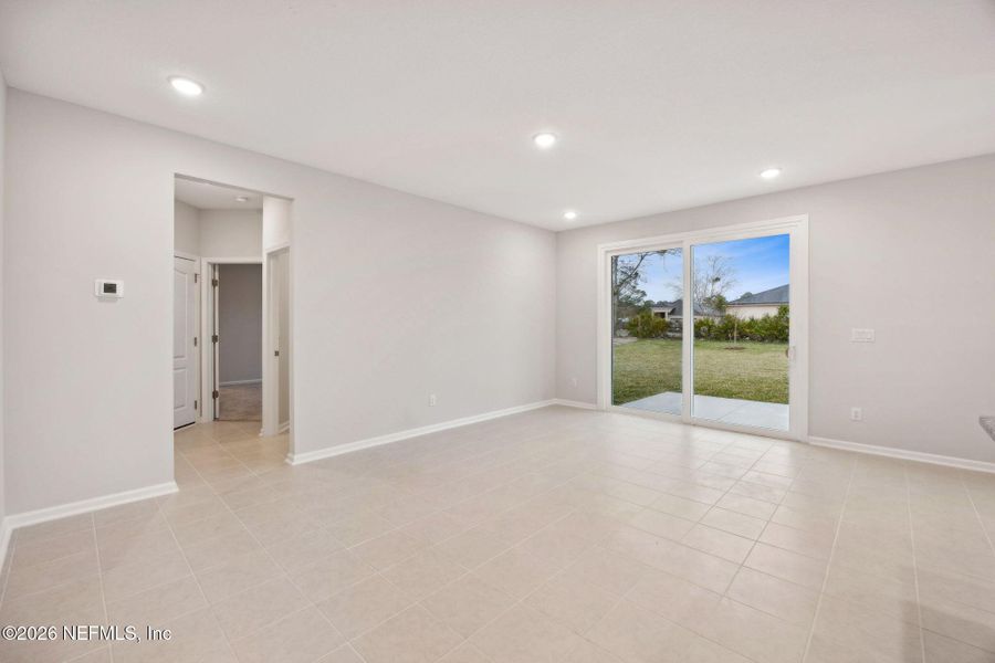 Spacious, unfurnished interior of a new home in , Jacksonville (Image 15). Spacious, unfurnished interior of a new home in , Jacksonville (Image 15).