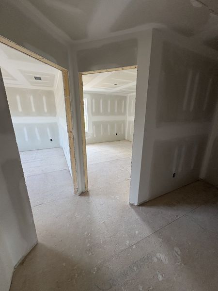 Bedroom #3 and #4 Bedroom #3 and #4