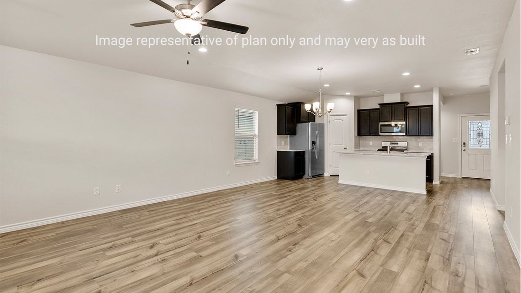 Spacious, unfurnished interior of a new home in Rancho Vista, Corpus Christi (Image 17). Spacious, unfurnished interior of a new home in Rancho Vista, Corpus Christi (Image 17).